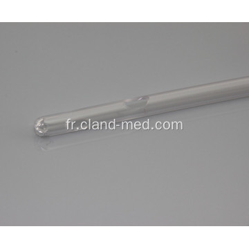 Tube(PVC) rectale